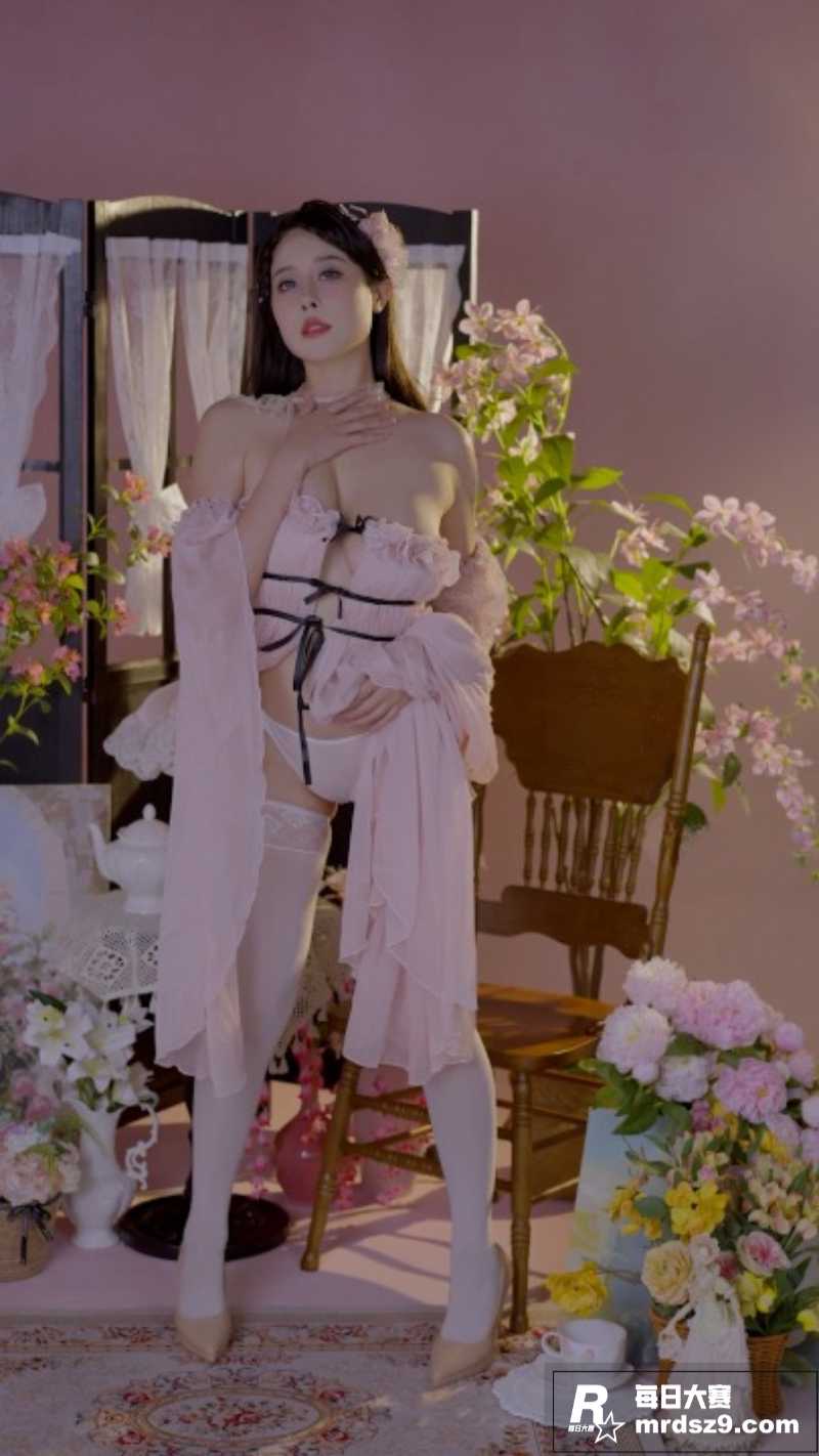 推特极品福利姬 奈汐相关图片2