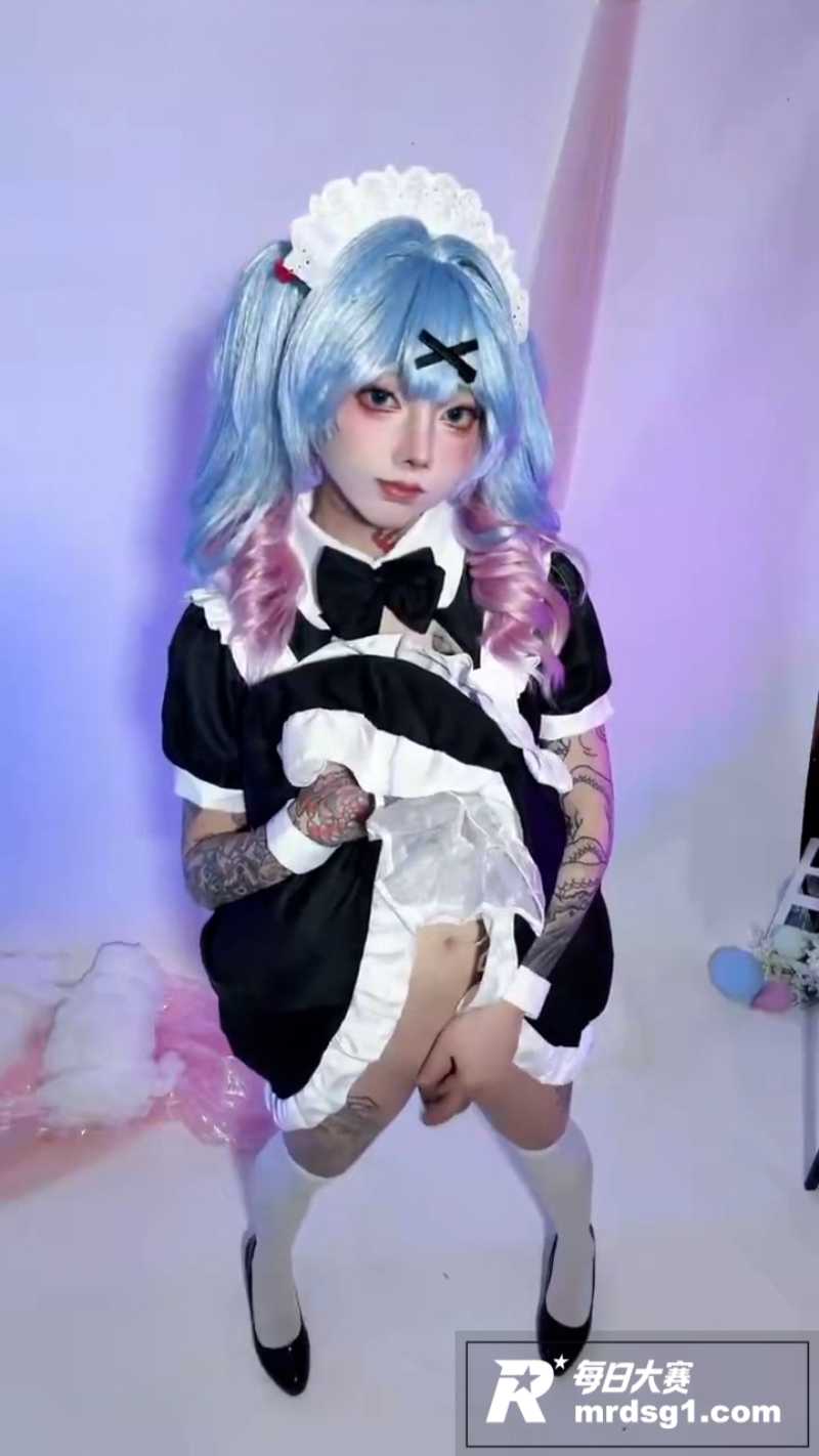 极品日本TS男娘 兔相关图片2