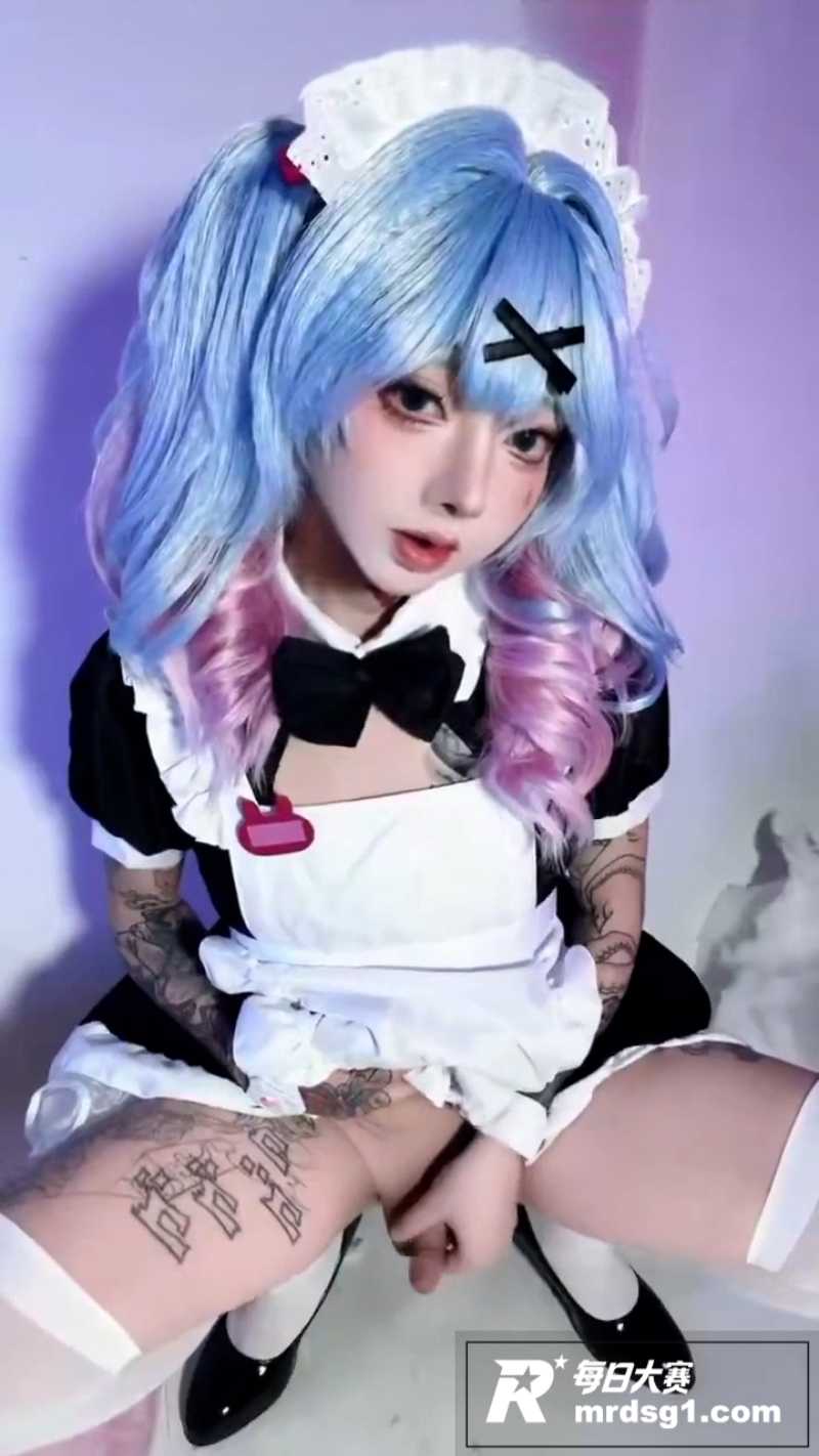 极品日本TS男娘 兔相关图片3