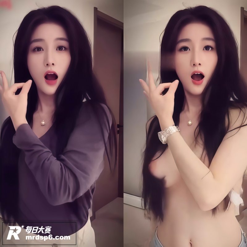 AI脱衣抖音网红 陈相关图片4