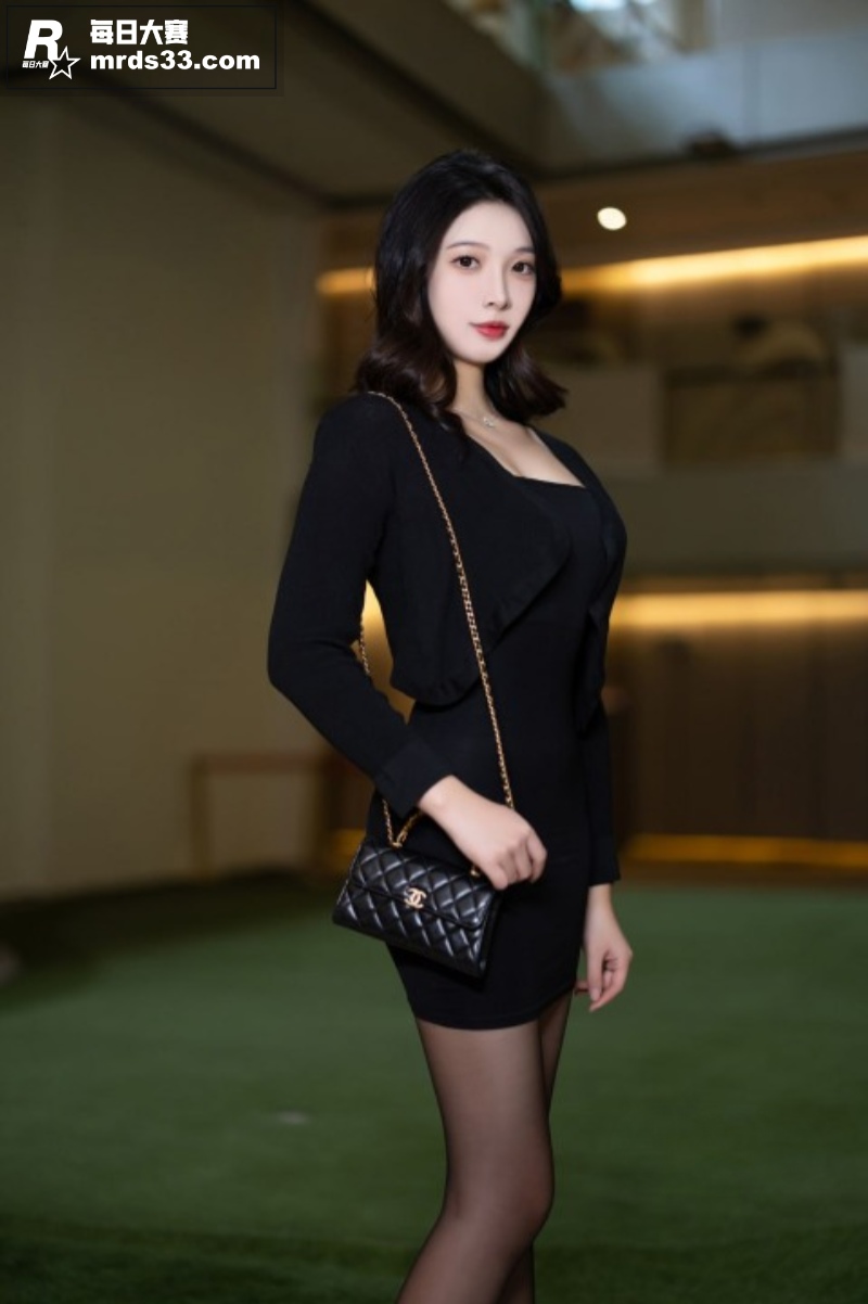 秀人网高颜值女神 郑相关图片1