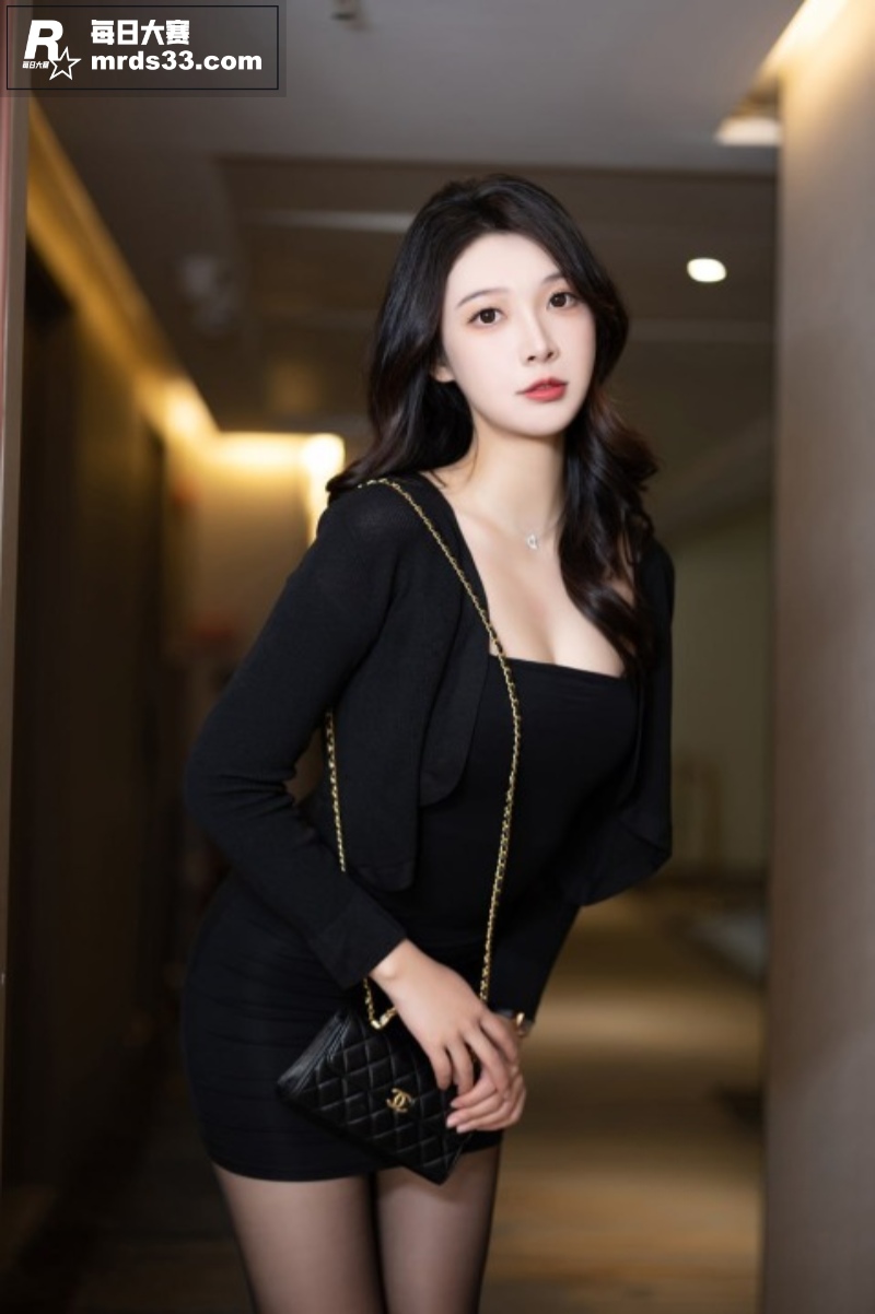 秀人网高颜值女神 郑相关图片2