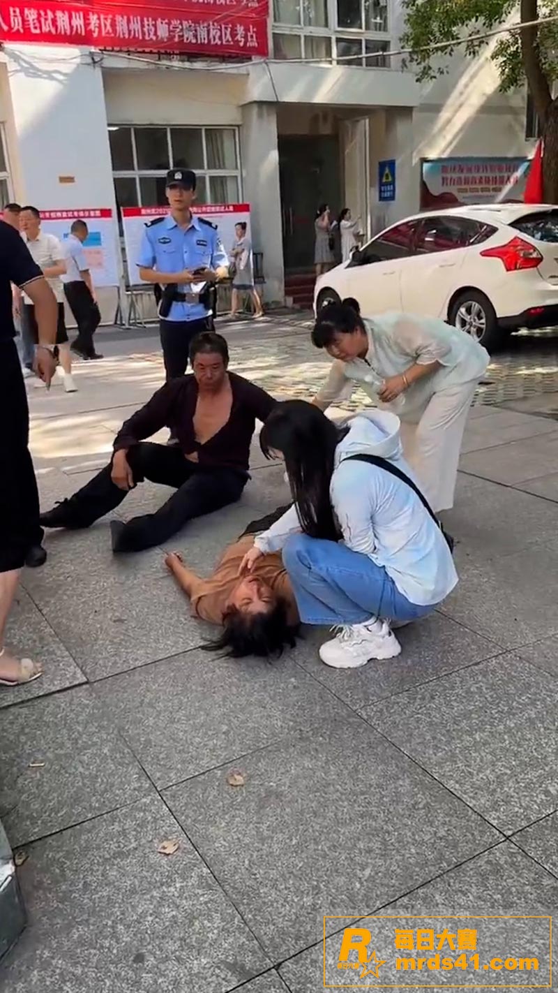 网爆湖北荆州职业技术相关图片6