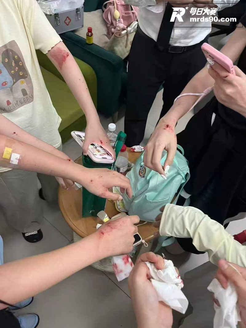 明星热瓜 广西南宁张相关图片7
