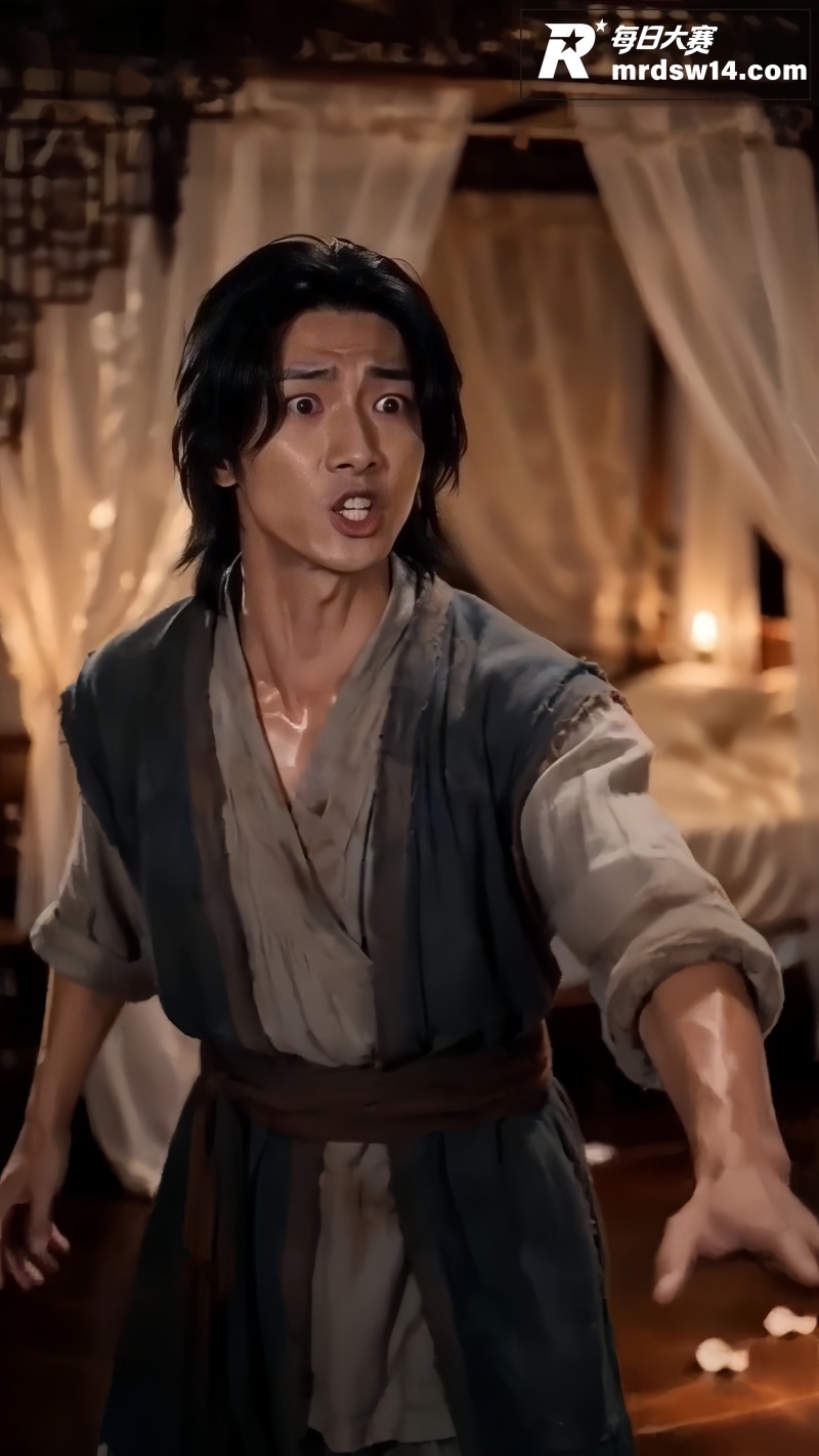 AI成人短剧 废材杂相关图片6