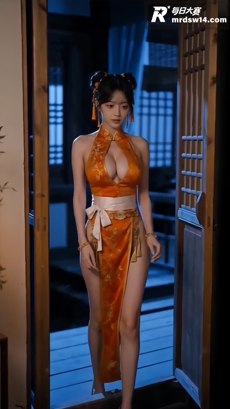 AI成人短剧 废材杂相关图片15