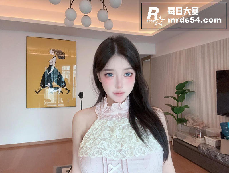抖音高颜值网红 梦梦相关图片7