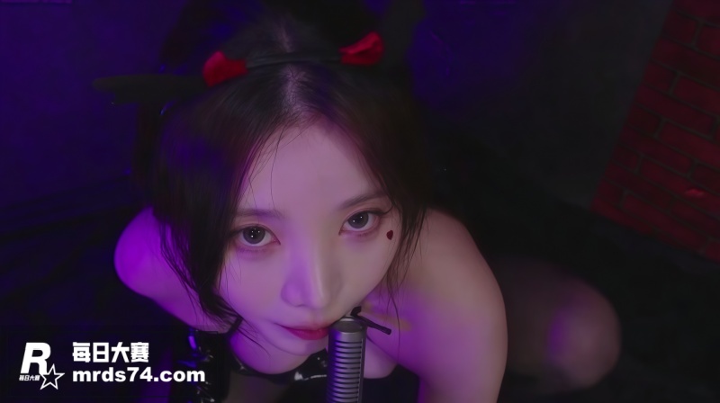 韩国ASMR纯欲女神相关图片4