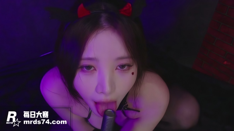韩国ASMR纯欲女神相关图片5