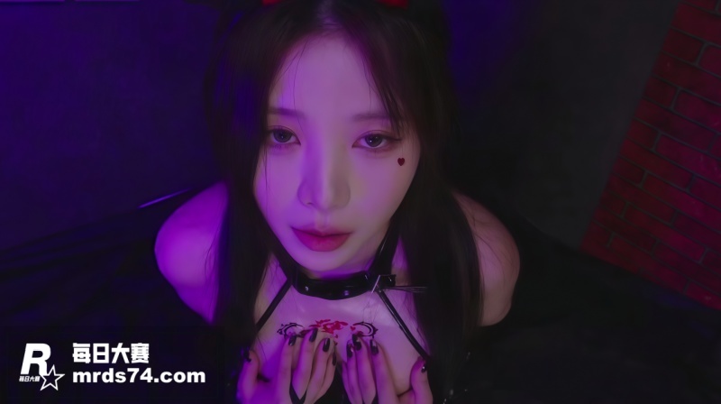韩国ASMR纯欲女神相关图片6