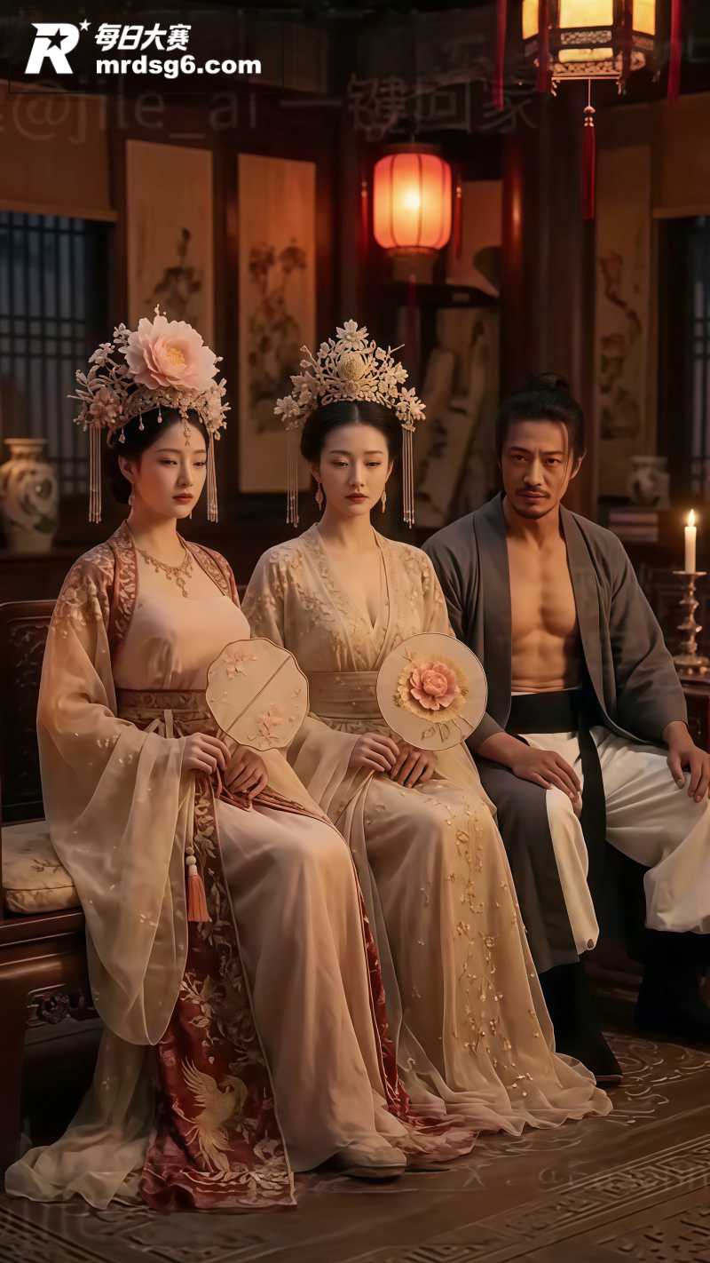 AI成人短剧 雪山救相关图片12