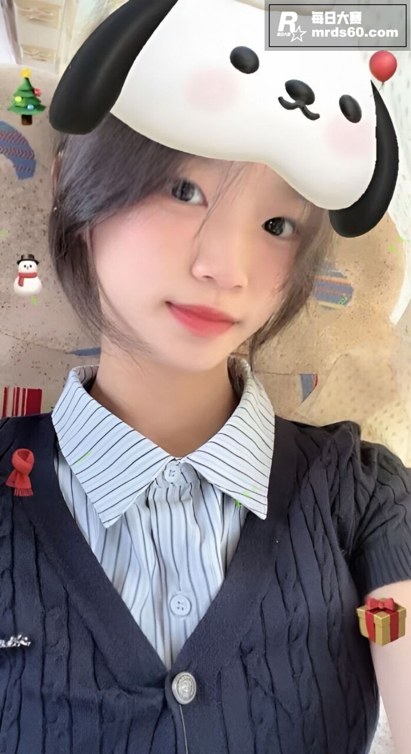 抖音热瓜！高颜值甜美相关图片4