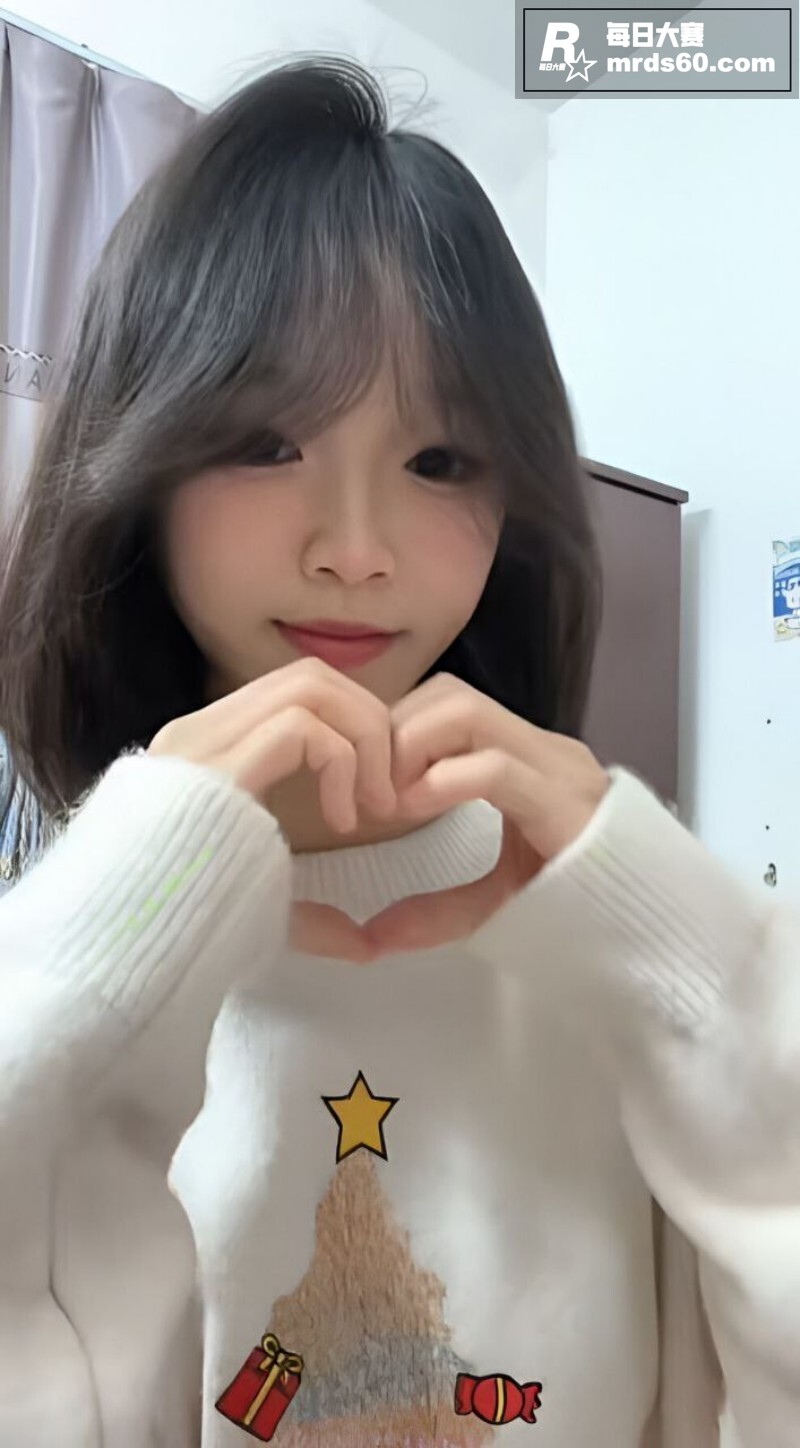 抖音热瓜！高颜值甜美相关图片8