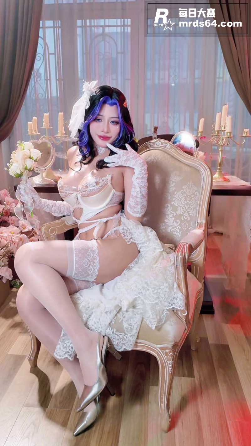 推特顶级尤物女神 B相关图片1