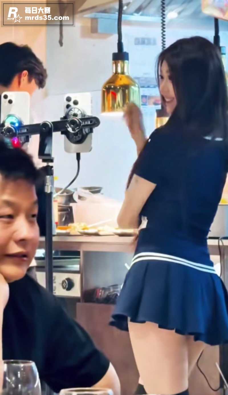 烧烤店老板放大招 邀相关图片7