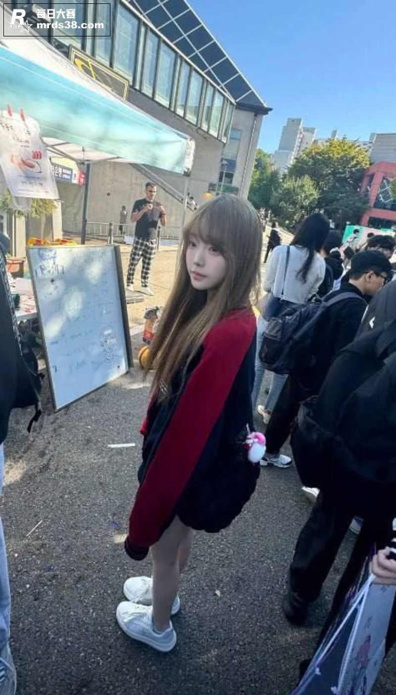 抖音极品网红少女 小相关图片12