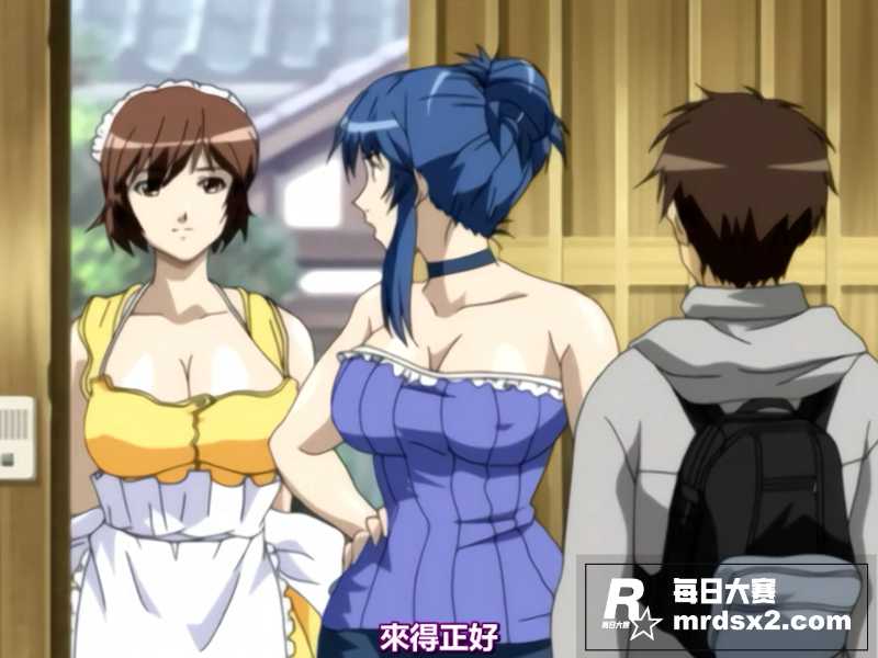 日本成人动漫 仕舞妻相关图片2