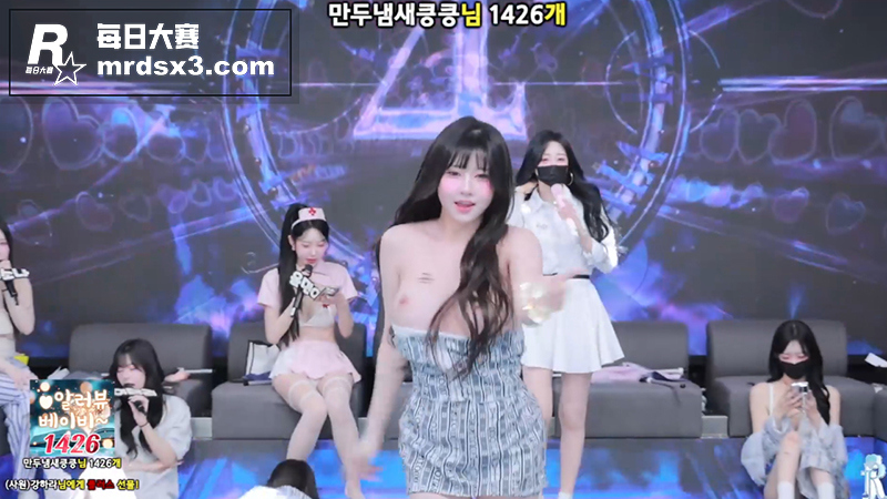 韩国BJ脱衣舞女团 相关图片2