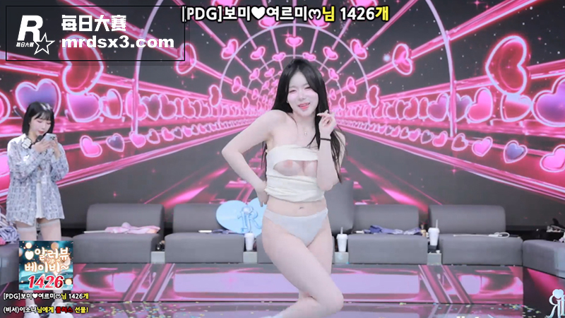 韩国BJ脱衣舞女团 相关图片10