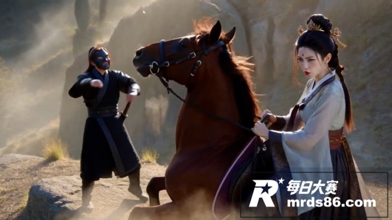 AI大神出品 韩国绝相关图片1