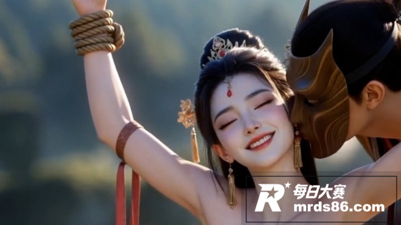 AI大神出品 韩国绝相关图片3