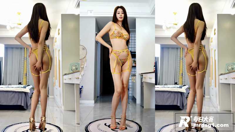 抖音KS舞团性感熟女相关图片3