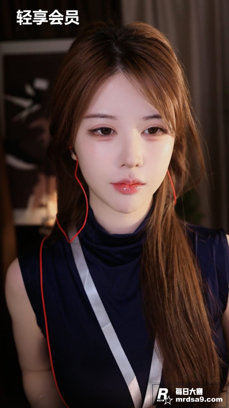 抖音高颜ASMR声控相关图片1