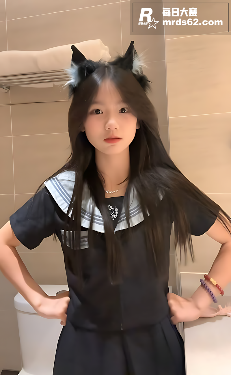 抖音百万粉丝甜系少女相关图片4