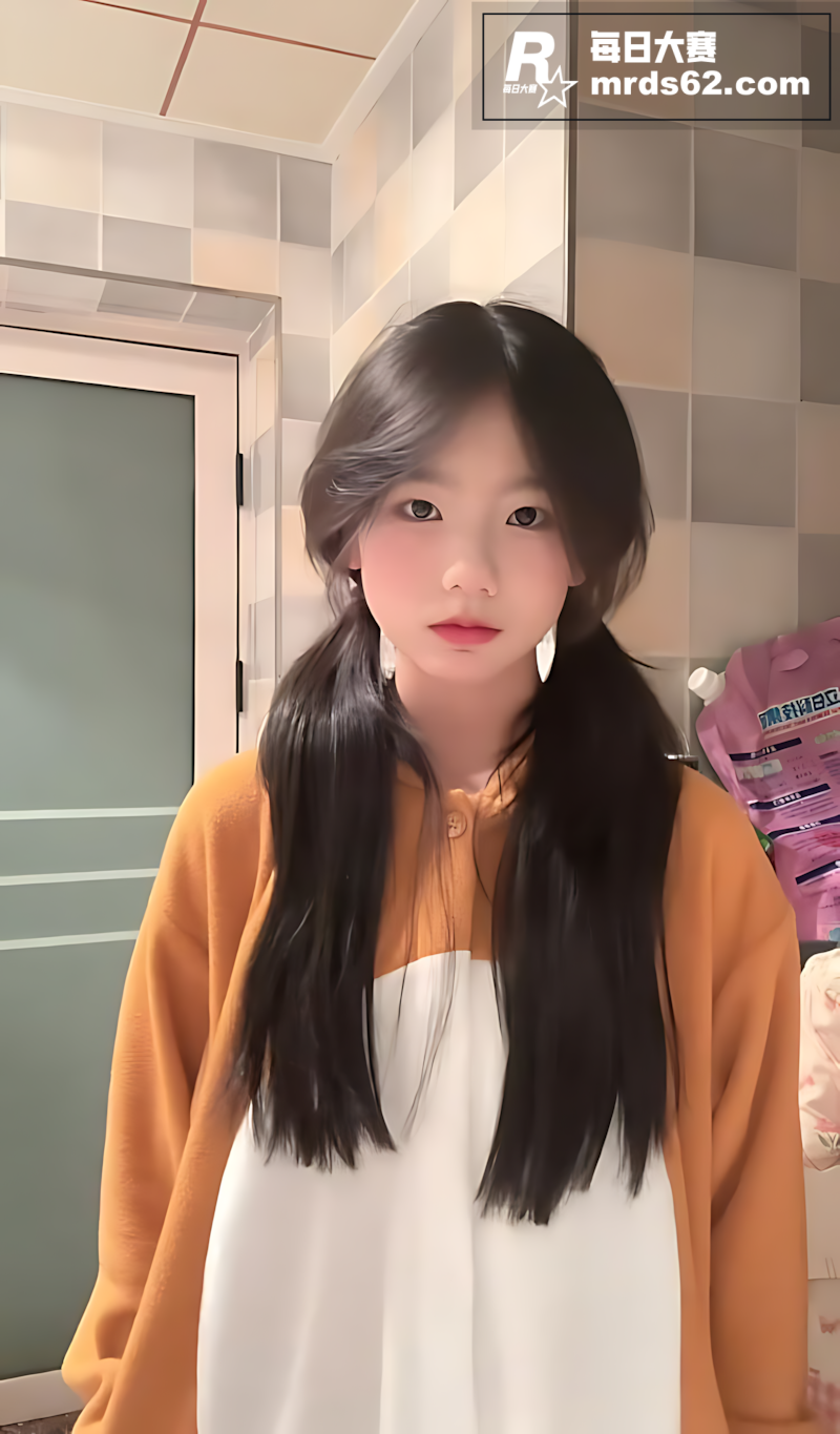 抖音百万粉丝甜系少女相关图片5