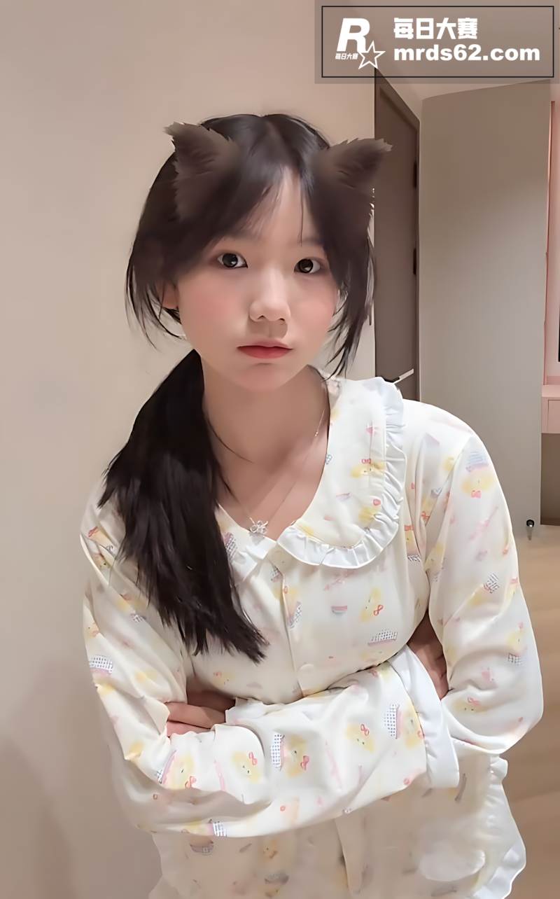 抖音百万粉丝甜系少女相关图片7