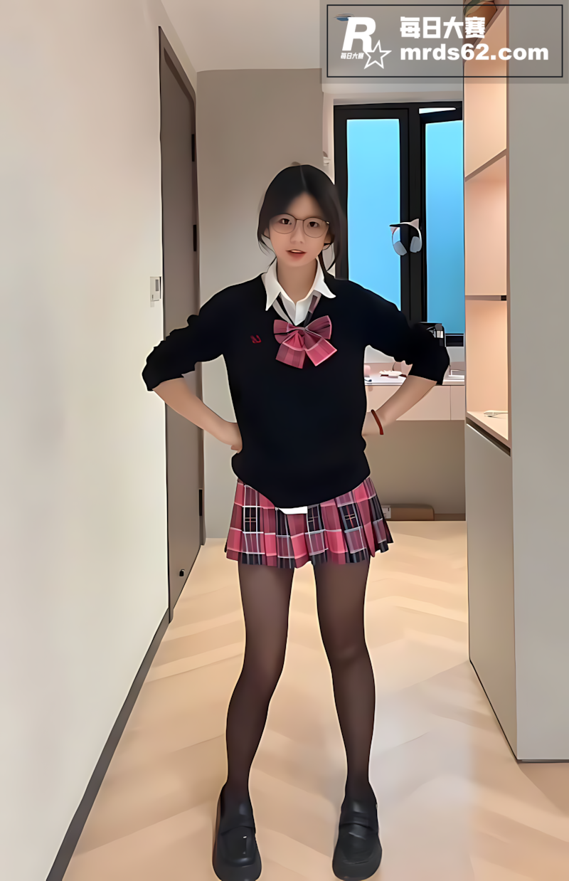 抖音百万粉丝甜系少女相关图片8