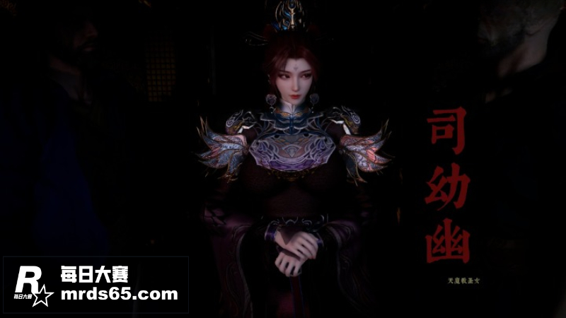 3D国漫大神Kaiv相关图片1