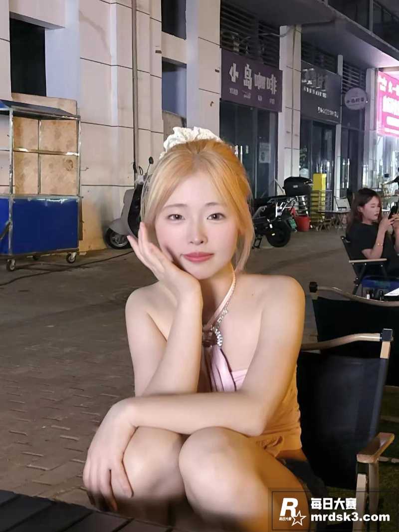 抖音高颜值网红少女 相关图片5