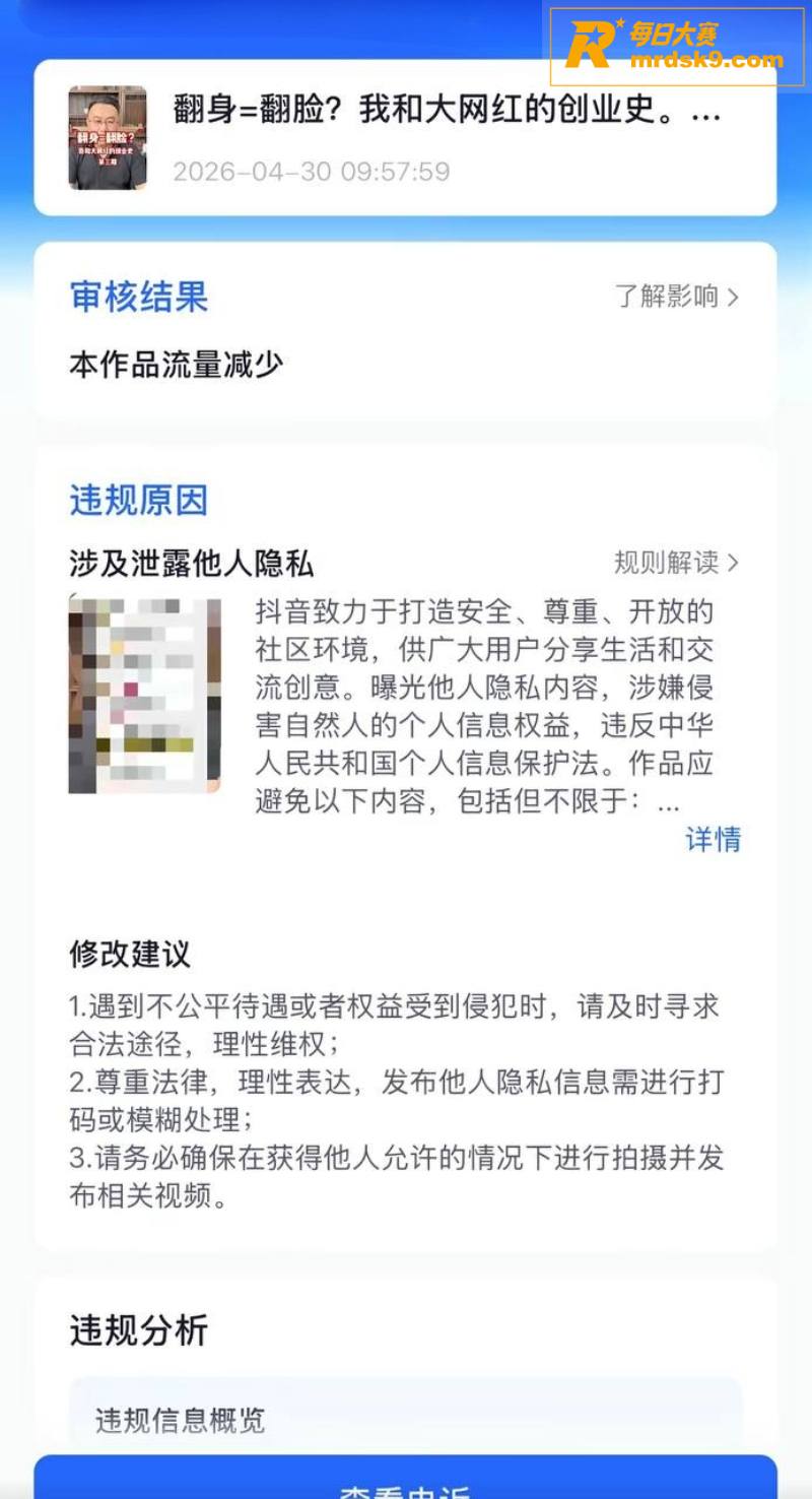 抖音六百万粉丝网红 相关图片22