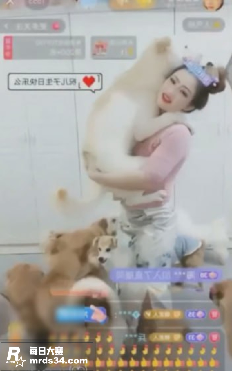 抖音前猎奇擦边网红 相关图片1