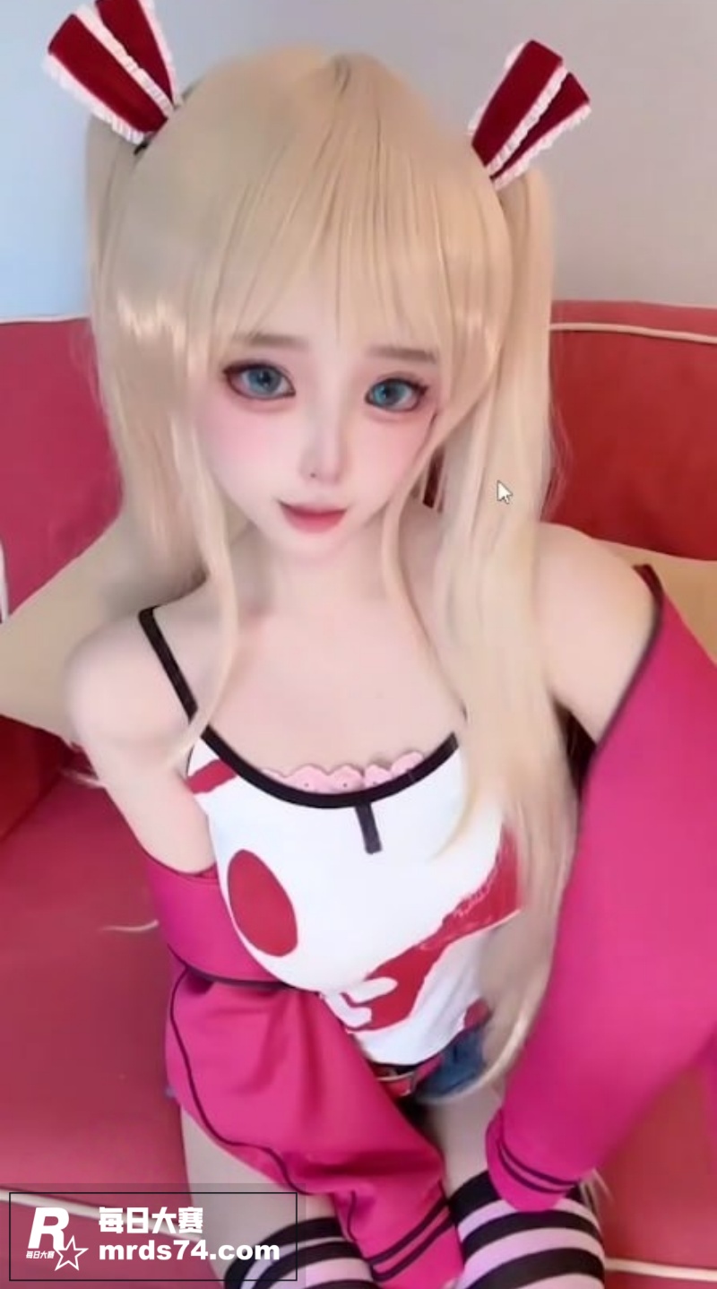 推特极品反差少女 喵相关图片5
