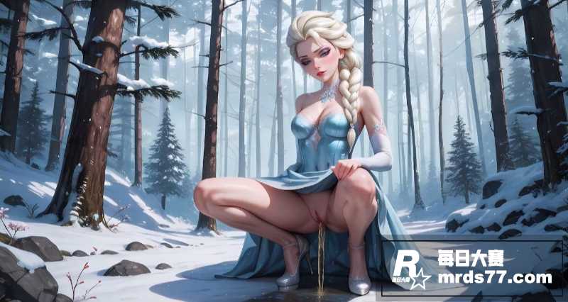 3D动漫 冰雪奇缘 相关图片1