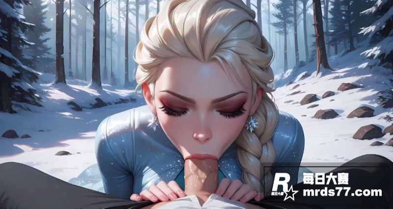 3D动漫 冰雪奇缘 相关图片2