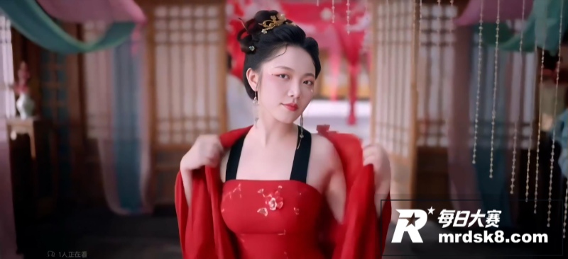 AI 魔改影视剧 咸相关图片1