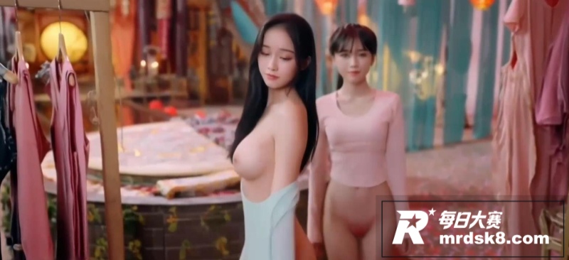 AI 魔改影视剧 咸相关图片5
