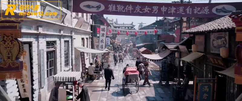 热播电视剧系列 九门相关图片4
