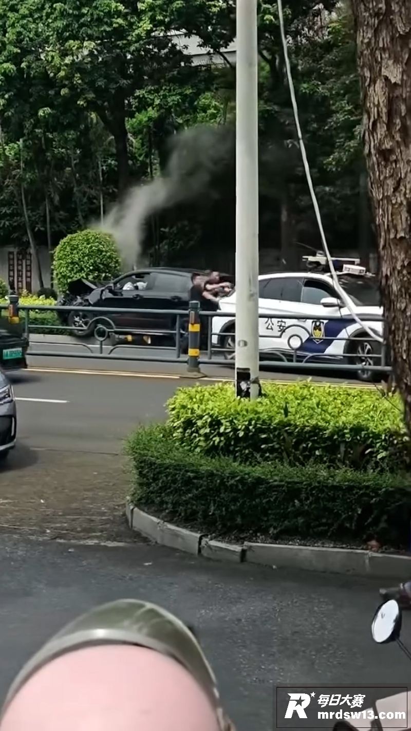 海南儋州男子路怒事件相关图片4