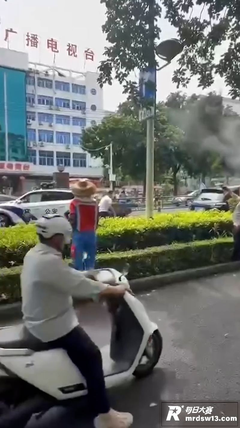 海南儋州男子路怒事件相关图片6