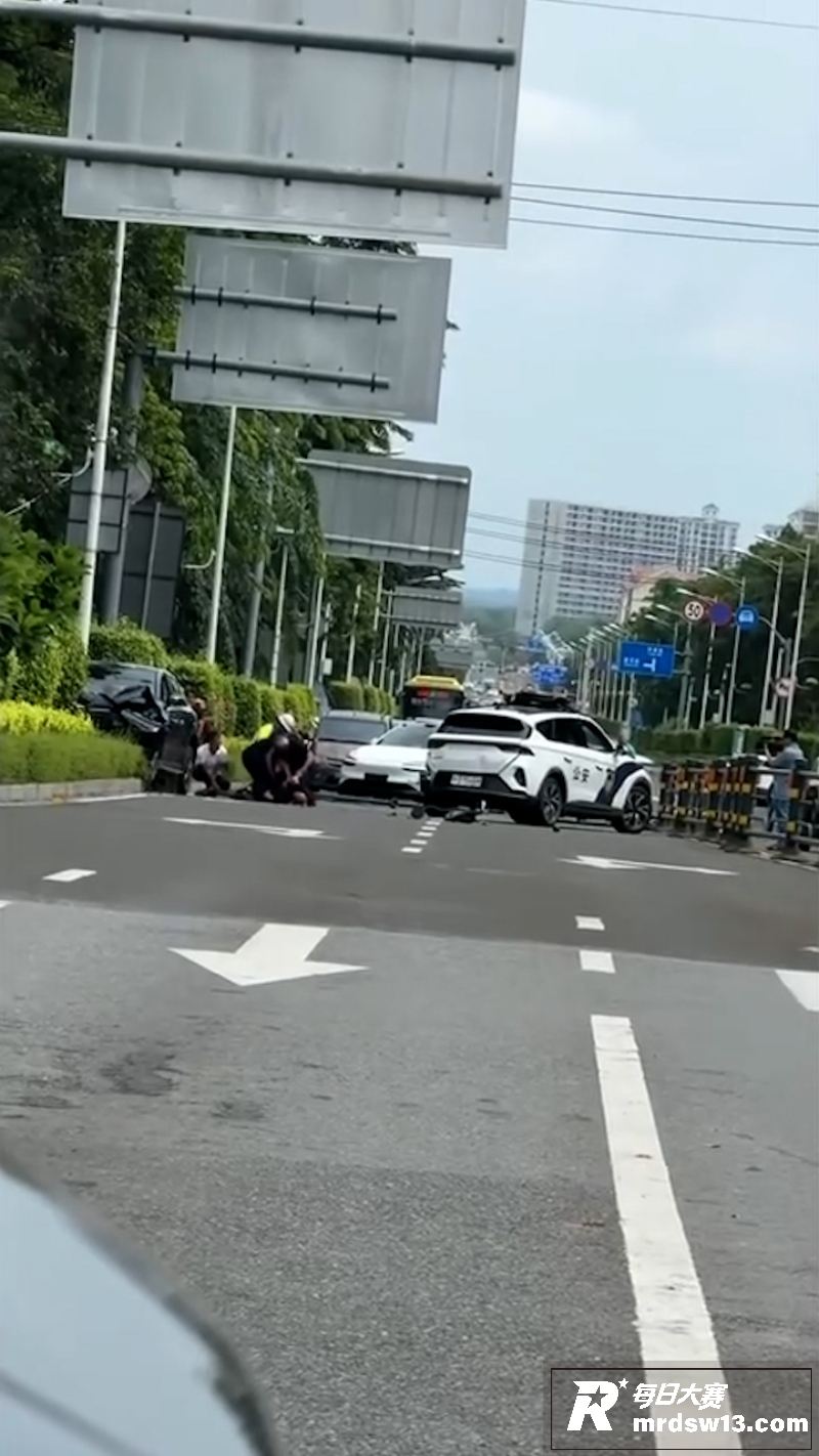 海南儋州男子路怒事件相关图片8