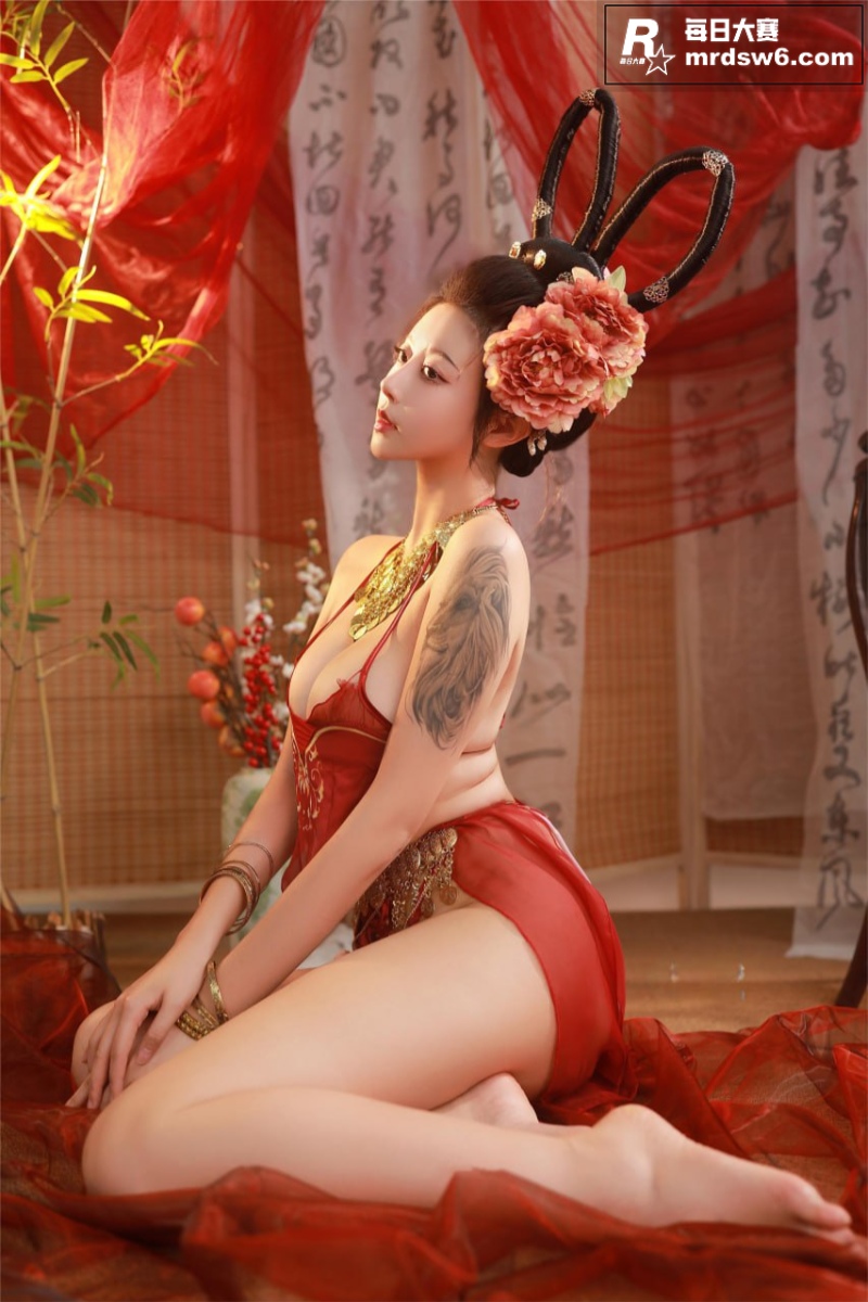 极品身材高颜值女神 相关图片1