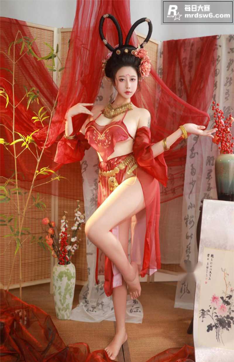 极品身材高颜值女神 相关图片21