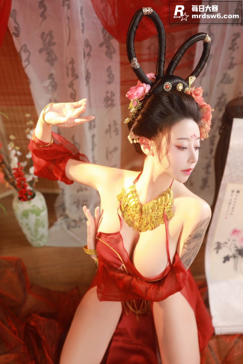 极品身材高颜值女神 相关图片26