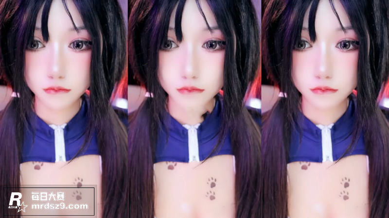 网易CC高颜值巨乳女相关图片1