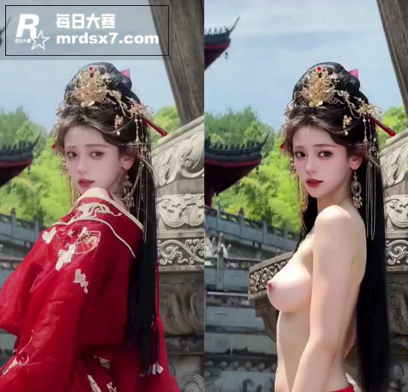 AI脱衣抖音高人气热相关图片1