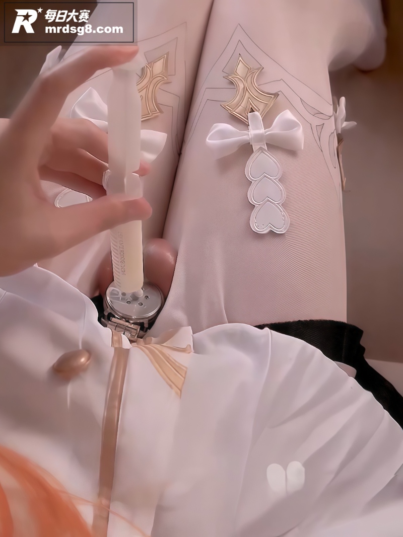 推特极品TS伪娘 猫相关图片4